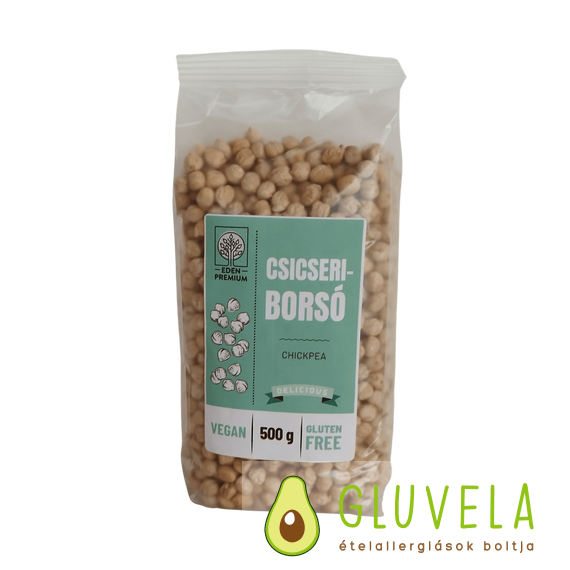 Eden Premium Csicseriborsó 500gr