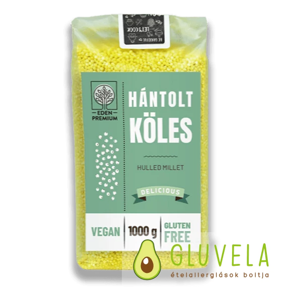 Éden Prémium Hántolt köles 500 gr