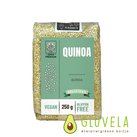Eden Premium Quinoa fehér 250gr