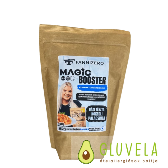 Fannizero MagicBooster 500 gr