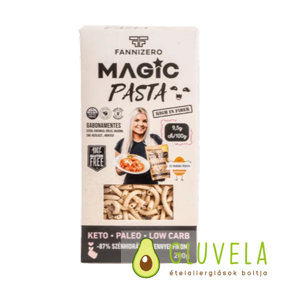 Fannizero MagicPasta - kis makaróni 200 gr