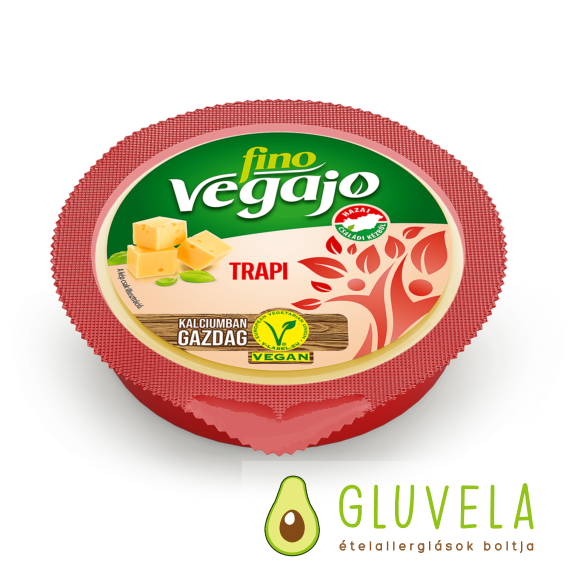 Vegan Fino Vegajó Trapi 200G