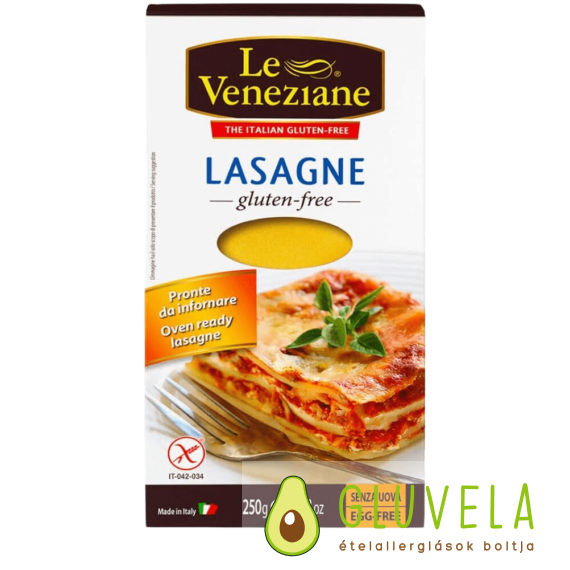 LaVeneziane Lasagne