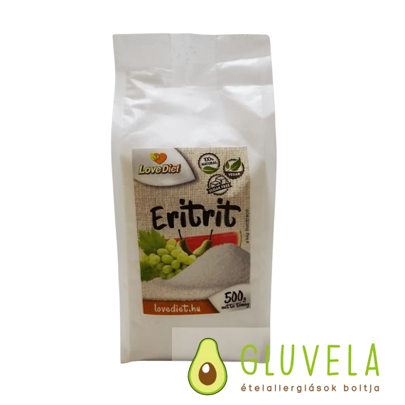 LoveDiet Eritrit 500 gr