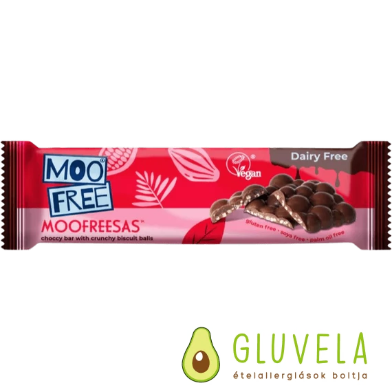 Moo Free Bubble Moofreesas 35 gr