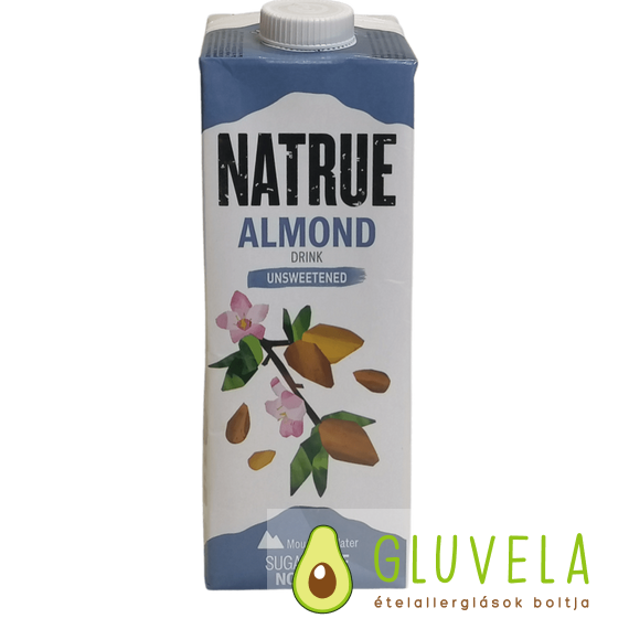 Natrue Mandulaital 1 liter
