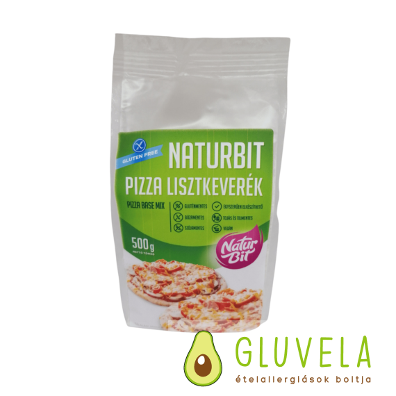 Naturbit pizza liszt 500 gr