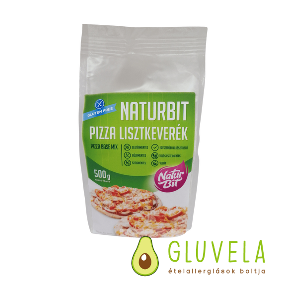 Naturbit pizza liszt 500 gr