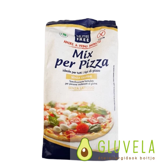 Nutri Free Mix Per Pizza 1000 gr