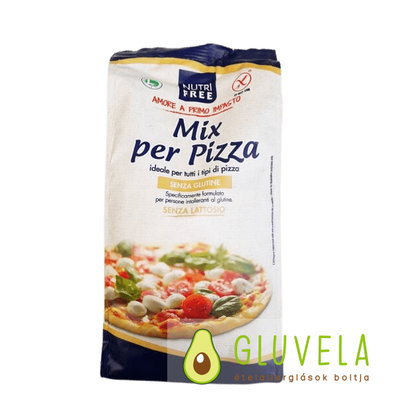 Nutri Free Mix Per Pizza 1000 gr