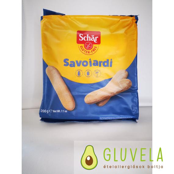 Schär Savoiardi gluténmentes piskóta 200 gr