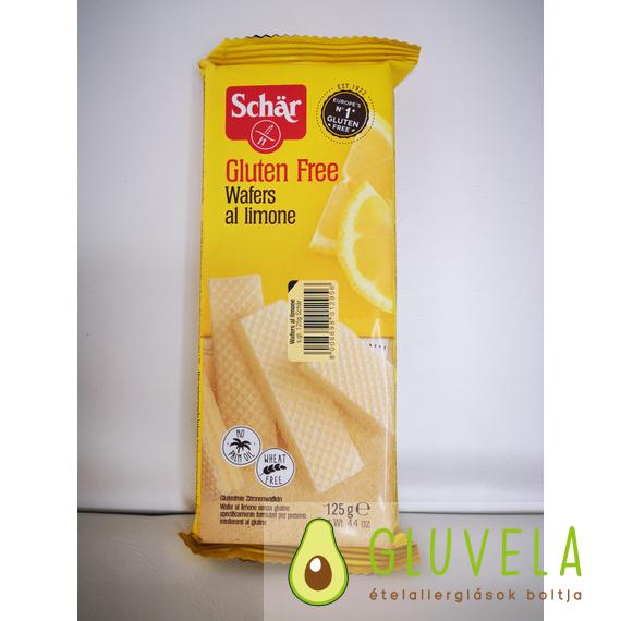 Schar nápolyi - Citromos 125 gr 