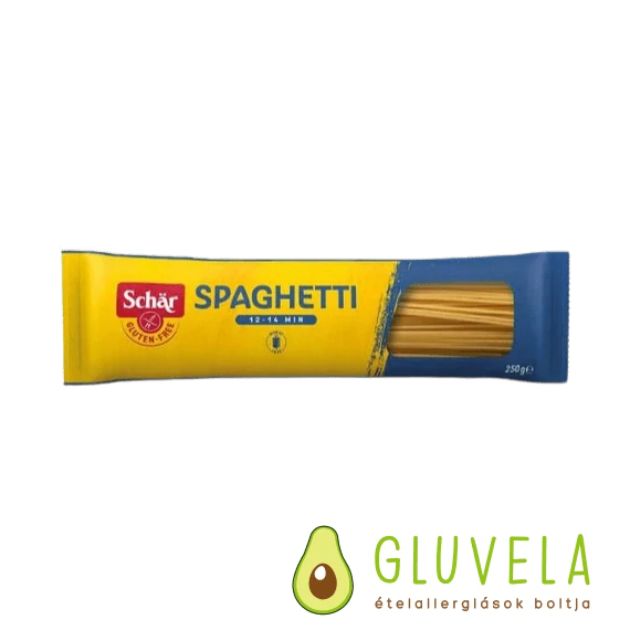 Schär gluténmentes Spagetti 400 g