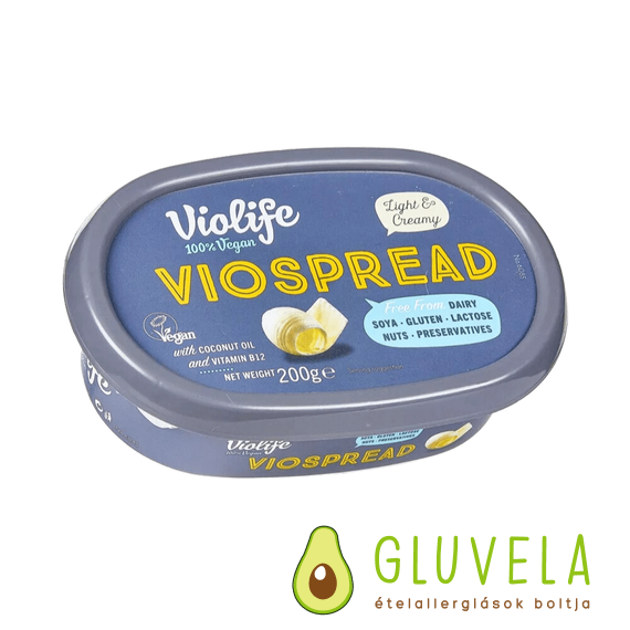 Violife Viospread margarin 200 gr